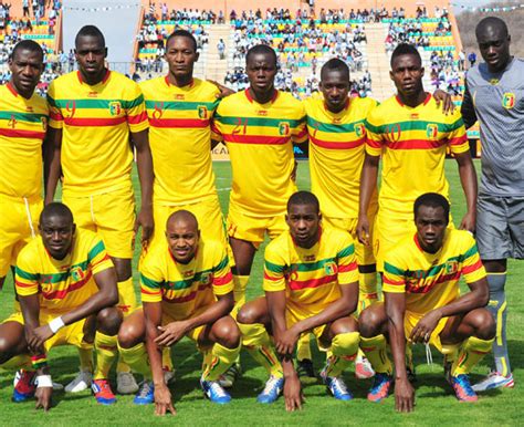 mali national under-23 football team